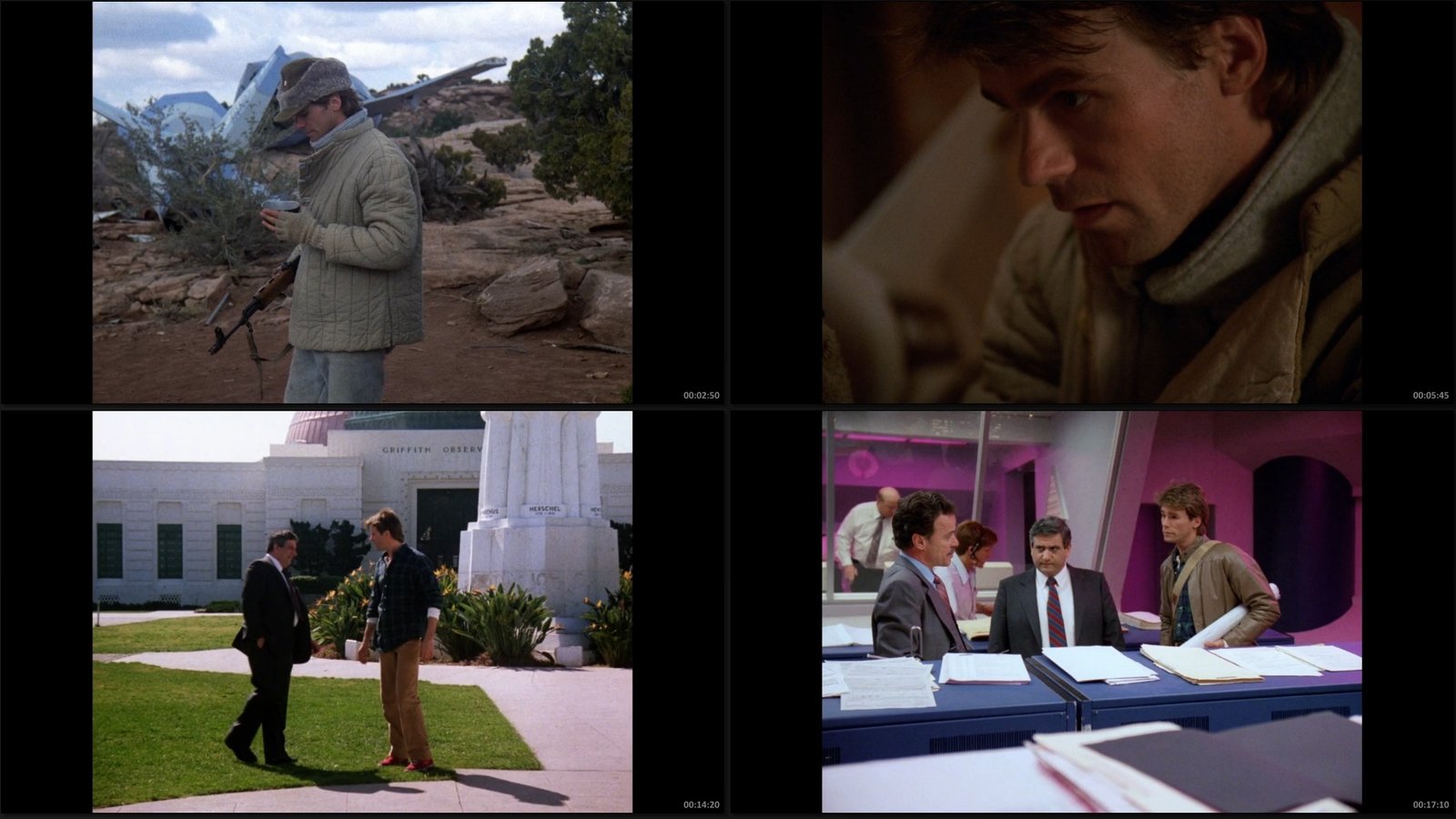 MacGyver (1985) – Serie de acción e ingenio inolvidable | Serie Completa Latino 720p - Imagen 2