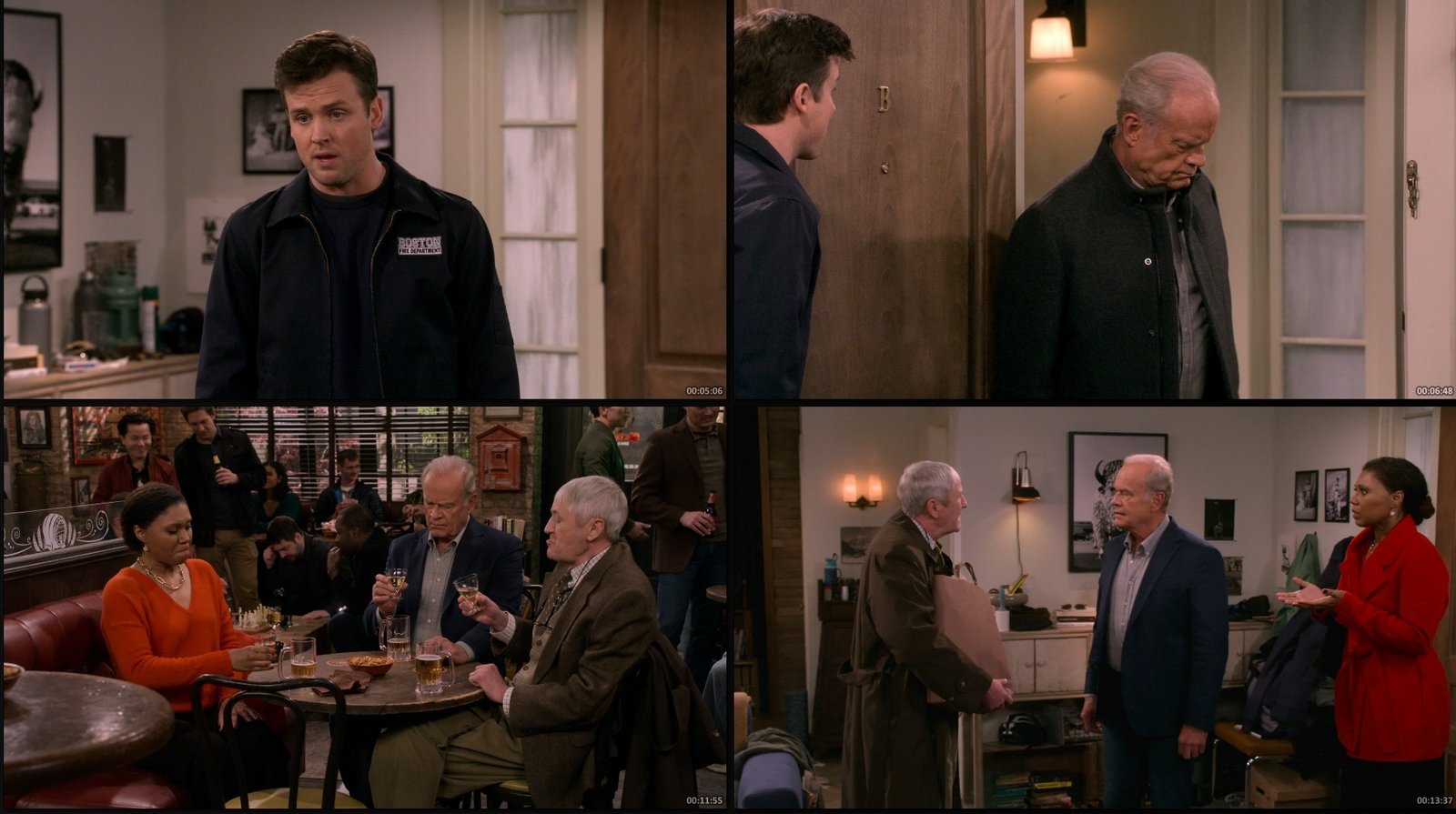 Frasier (2023) – Nueva serie de comedia moderna inolvidable | Serie Completa Latino 1080p HD - Imagen 3