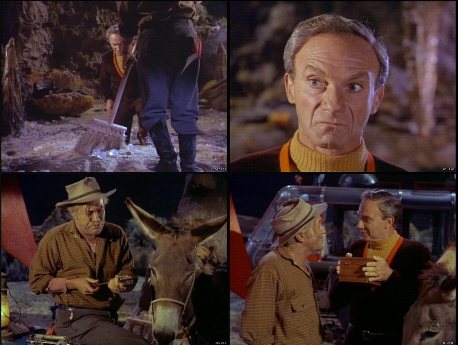 Perdidos en el espacio (1965) – Serie clásica de ciencia ficción inolvidable | Serie Completa Latino 480p - Image 3