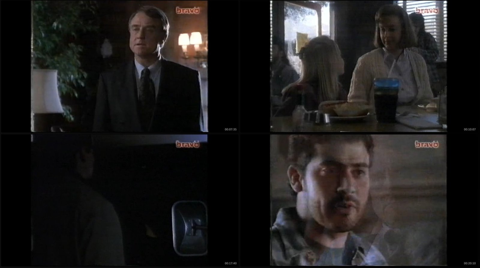 La zona en llamas (1996) – Serie de acción y desastre inolvidable | Serie Completa Subtitulada 720p - Imagen 3