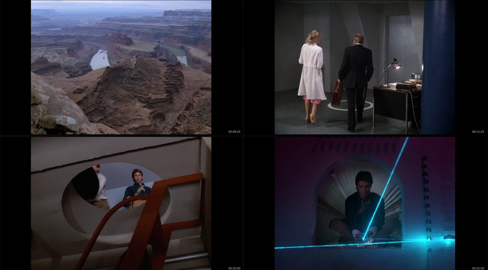 MacGyver (1985) – Serie de acción e ingenio inolvidable | Serie Completa Latino 720p - Imagen 3