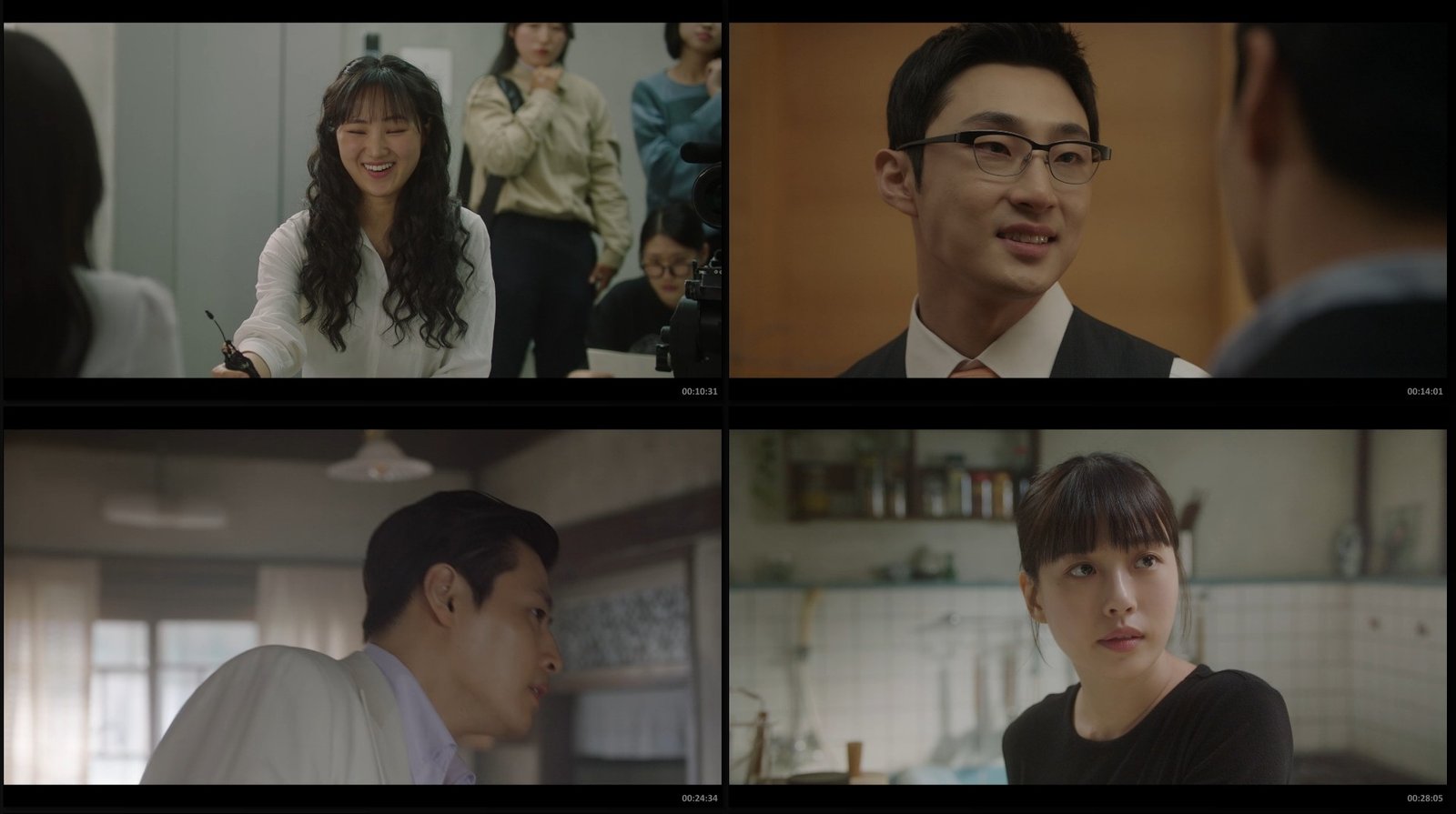 El sabor de lo nuestro (2025) – Drama coreano romántico inolvidable | Serie Completa Dual Audio 1080p - Imagen 3