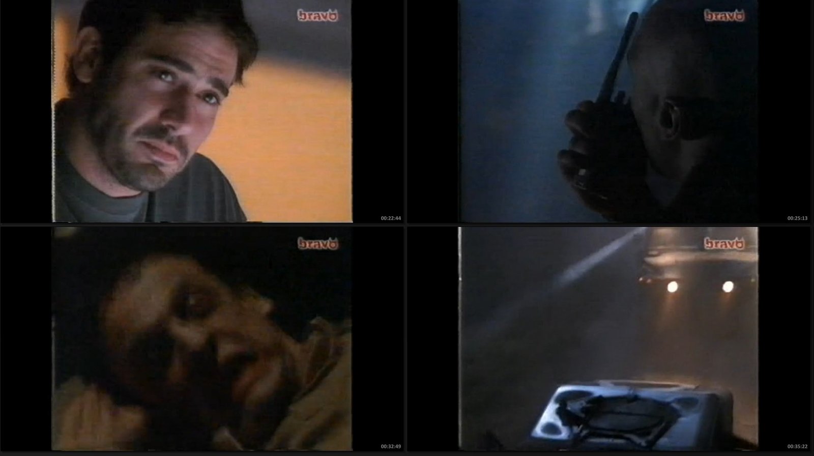 La zona en llamas (1996) – Serie de acción y desastre inolvidable | Serie Completa Subtitulada 720p - Imagen 4