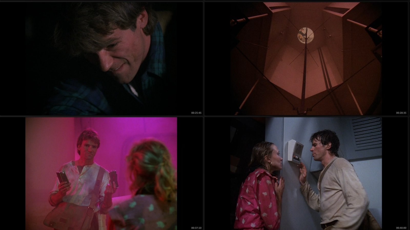 MacGyver (1985) – Serie de acción e ingenio inolvidable | Serie Completa Latino 720p - Imagen 4