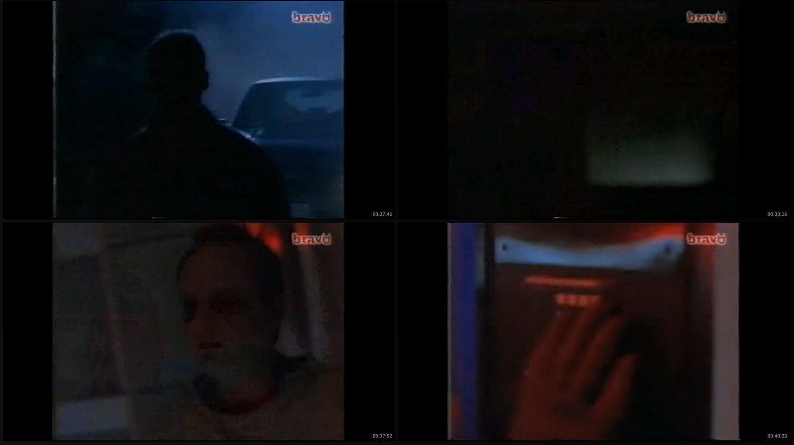 La zona en llamas (1996) – Serie de acción y desastre inolvidable | Serie Completa Subtitulada 720p - Imagen 5