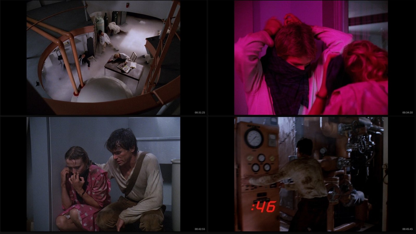 MacGyver (1985) – Serie de acción e ingenio inolvidable | Serie Completa Latino 720p - Imagen 5