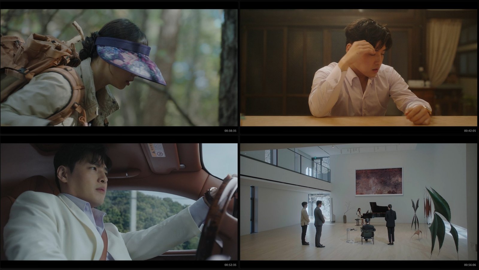 El sabor de lo nuestro (2025) – Drama coreano romántico inolvidable | Serie Completa Dual Audio 1080p - Imagen 5