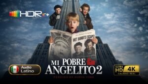 Mi Pobre Angelito 2 (1992) - Edición Especial [4K UHD HDR10 2160p] Latino-Inglés