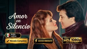Amor en Silencio (1988) – Telenovela Mexicana Completa Inolvidable [1080p Latino]