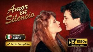 Amor en Silencio (1988) – Novela romántica clásica inolvidable | Serie Completa Latino 1080p