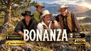 Bonanza (1959) – Western Clásico Inolvidable | Serie Completa Latino 480p