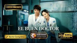 Buen doctor (2013) – Dorama Coreano inolvidable | Serie Completa Full HD 1080p Multisub