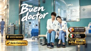Buen doctor (2013) – Serie Inolvidable Completa 20 Episodios | 1080p | Latino y Coreano Subtitulado