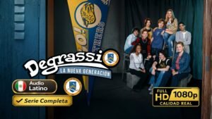 Degrassi tiempo para crecer (2001) – Drama juvenil realista inolvidable | Serie Completa Latino 1080p