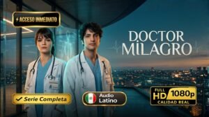Doctor Milagro (2019) – Drama médico turco conmovedor inolvidable | Serie Completa Latino 1080p