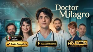 Doctor Milagro (2019) – Drama médico turco conmovedor inolvidable [Latino/Portugués – 1080p]