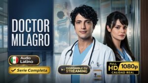 Doctor Milagro (2019) – Drama médico turco conmovedor | Serie Completa Latino 1080p