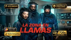 La Zona en Llamas (1996) – Serie Completa de Ciencia Ficción y Suspenso e Inolvidable en 720p Subtitulada