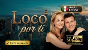 Loco por ti (1992) – Serie clásica de comedia romántica inolvidable | Serie Completa Latino 480p