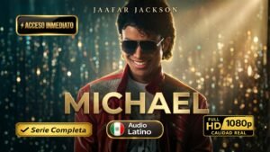 Michael (2026) - Película Biográfica inolvidable [1080p] Estreno Exclusivo Latino