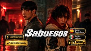 Sabuesos (2023) – Serie Inolvidable Completa 2 Temporadas, 15 Episodios | 1080p Multilenguaje