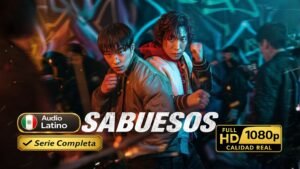 Sabuesos (2023) – Acción y crimen coreano intenso inolvidable | Serie Completa Dual Audio 1080p
