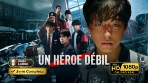 Un héroe débil (2022) – Acción escolar intensa inolvidable | Serie Completa Dual Audio 1080p