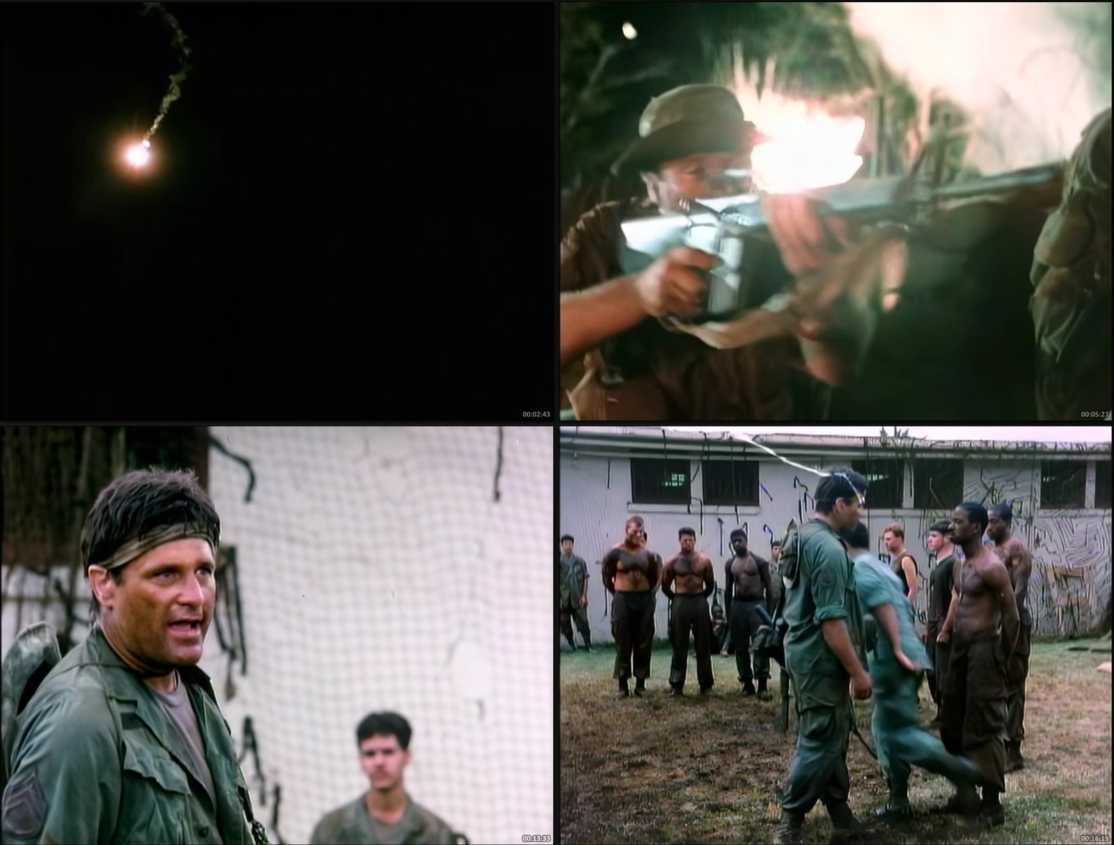 Misión del Deber (1987) – Serie Bélica Completa e Impactante | Latino 1080p - Imagen 2