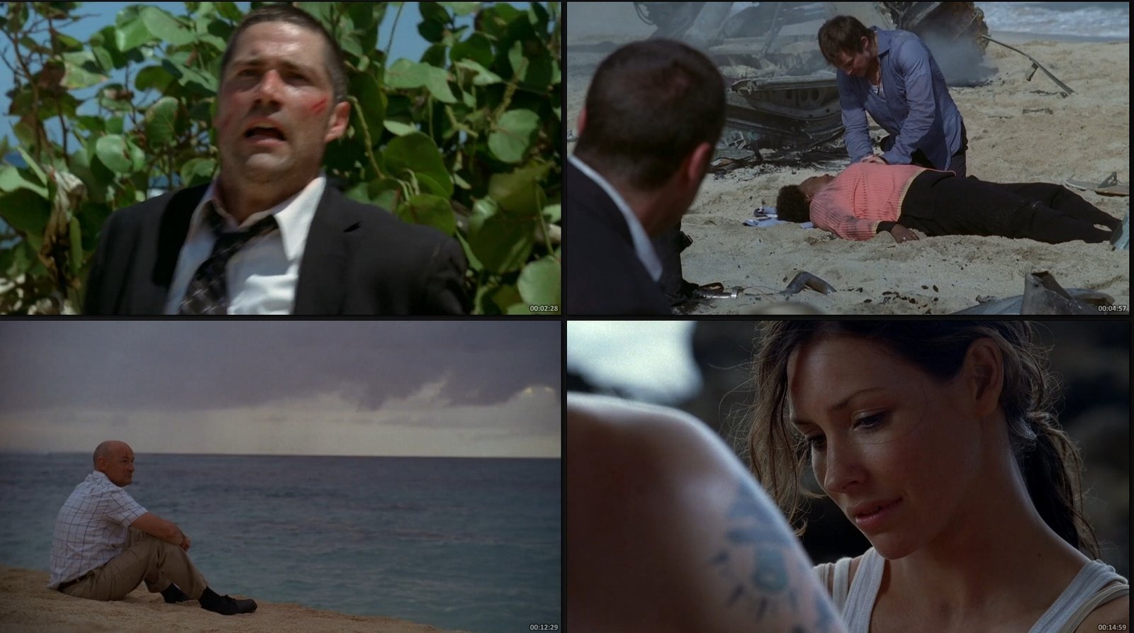 Lost (2004) – Serie Completa de Misterio y Supervivencia inolvidable | Dual Latino/Inglés 1080p - Imagen 2