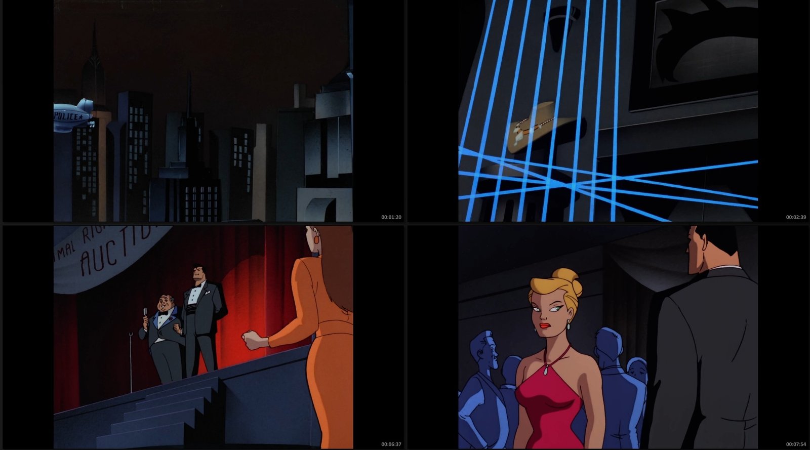 Batman: la serie animada (1992) – Serie acción inolvidable Completa | Dual Latino/Inglés 1080p - Imagen 2