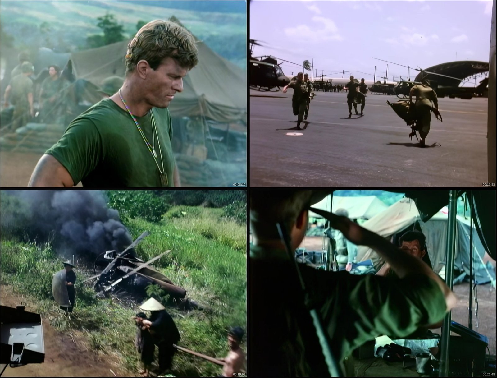 Misión del Deber (1987) – Serie Bélica Completa e Impactante | Latino 1080p - Imagen 3