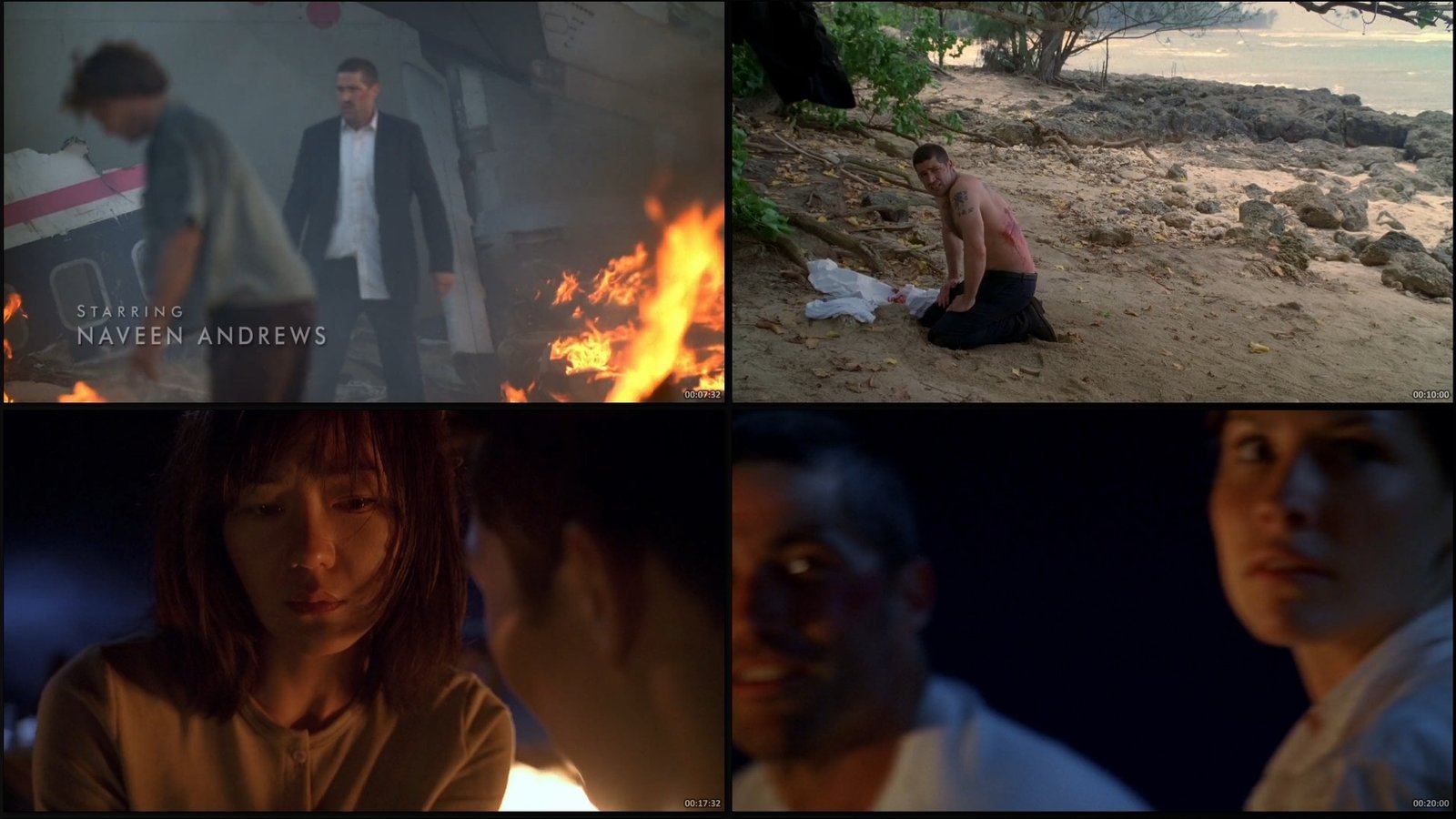 Lost (2004) – Serie Completa de Misterio y Supervivencia inolvidable | Dual Latino/Inglés 1080p - Imagen 3
