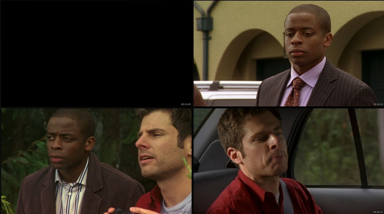 Psych (2006) – Serie Completa de Comedia Policial y Misterio inolvidable | Multi Audio 1080p - Imagen 3