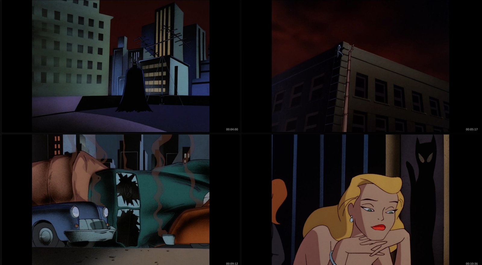 Batman: la serie animada (1992) – Serie acción inolvidable Completa | Dual Latino/Inglés 1080p - Imagen 3