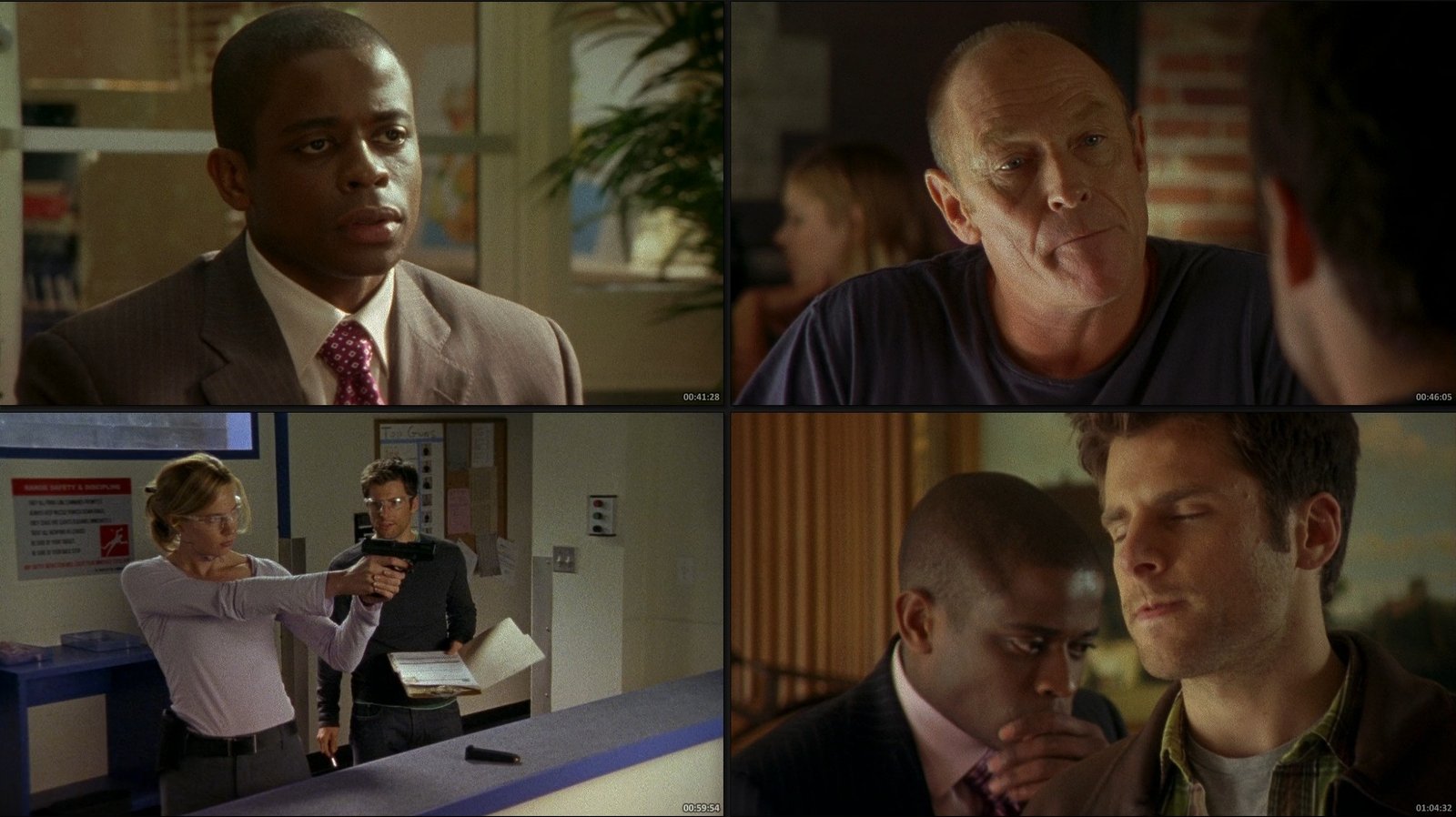 Psych (2006) – Serie Completa de Comedia Policial y Misterio inolvidable | Multi Audio 1080p - Imagen 4