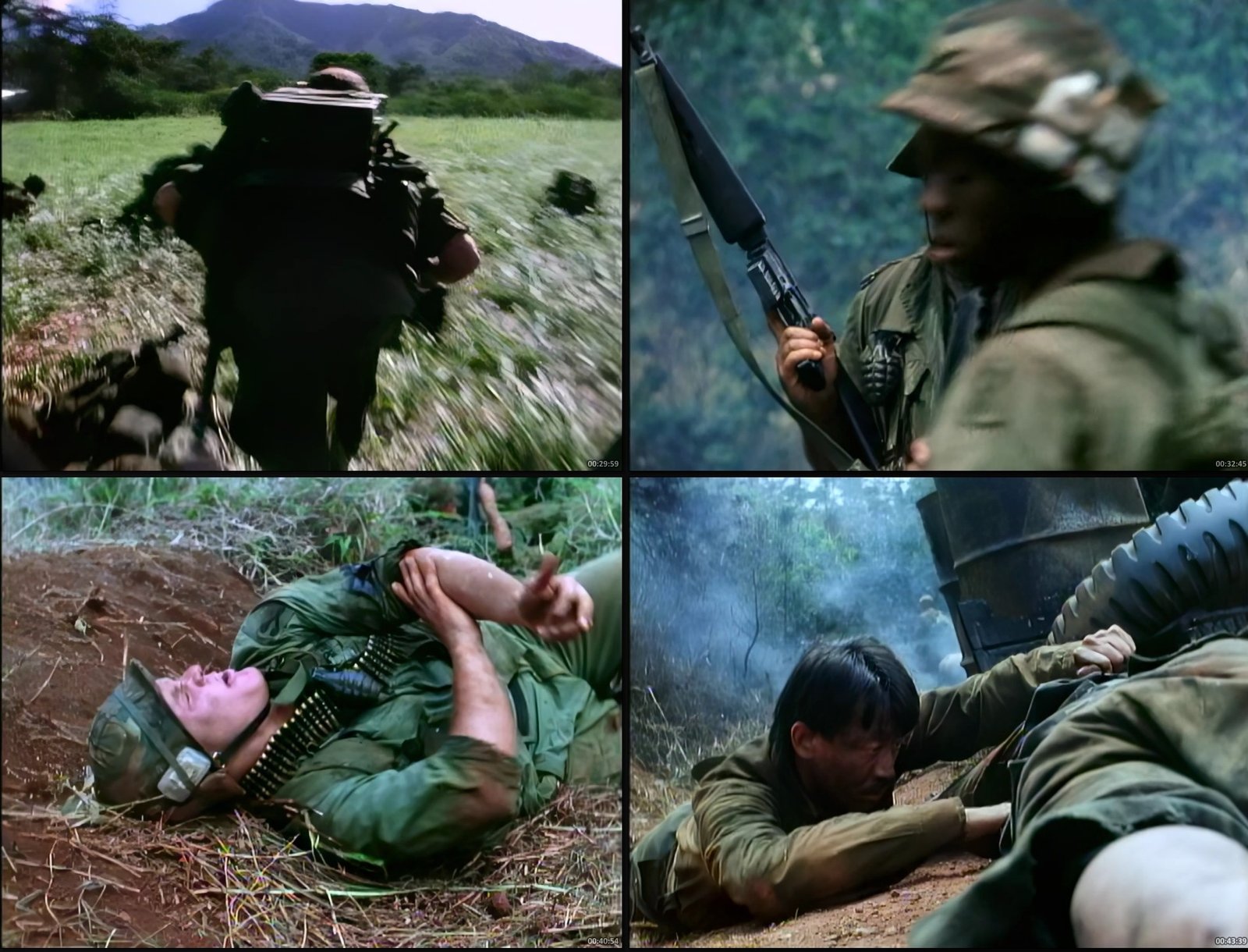 Misión del Deber (1987) – Serie Bélica Completa e Impactante | Latino 1080p - Imagen 5