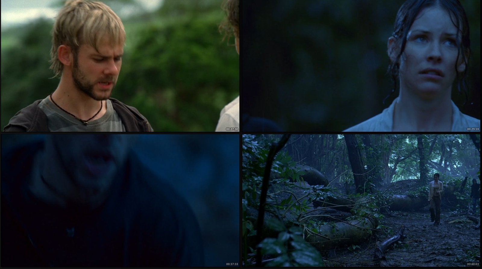 Lost (2004) – Serie Completa de Misterio y Supervivencia inolvidable | Dual Latino/Inglés 1080p - Imagen 5