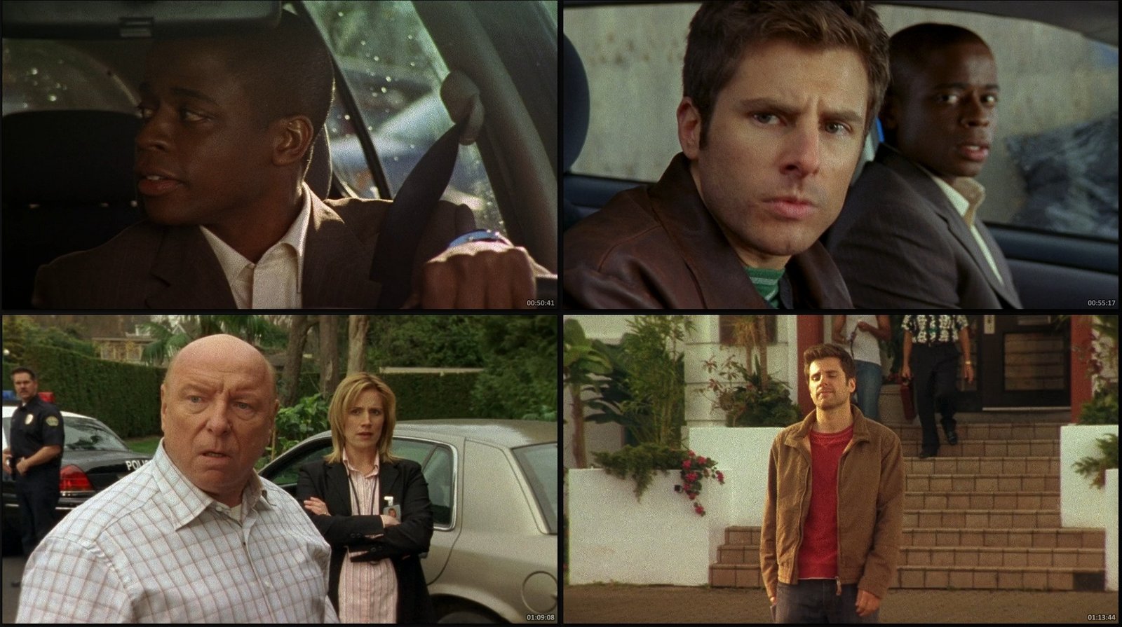 Psych (2006) – Serie Completa de Comedia Policial y Misterio inolvidable | Multi Audio 1080p - Imagen 5