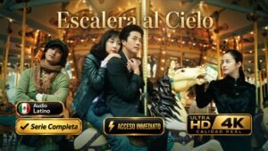 Escalera al Cielo (Novela Coreana) – Edición Especial inolvidable [4K Ultra HD Remaster] Latino