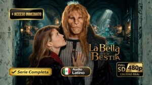 La Bella y la Bestia (1987) – Serie Clásica Completa inolvidable | Latino 480p