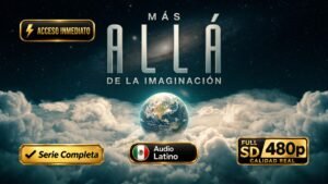 Más Allá de la Imaginación (1995) – Serie Completa de Ciencia Ficción inolvidable | Dual Latino/Inglés 480p