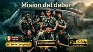 Misión del Deber (1987) – Serie Bélica Completa e Impactante | Latino 1080p