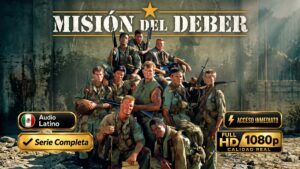 Misión del Deber (1987) – Serie Completa 03 Temporadas Full HD 1080p Latino | Serie Belica Inolvidable