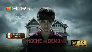 La Noche del Demonio (Insidious) (2010) - Edición Suprema [4K UHD Hybrid REMUX] Dolby Vision + Atmos