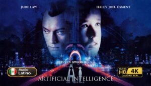 A.I. Inteligencia Artificial (2001) - Edición Especial [4K Ultra HD 2160p] Latino-Inglés