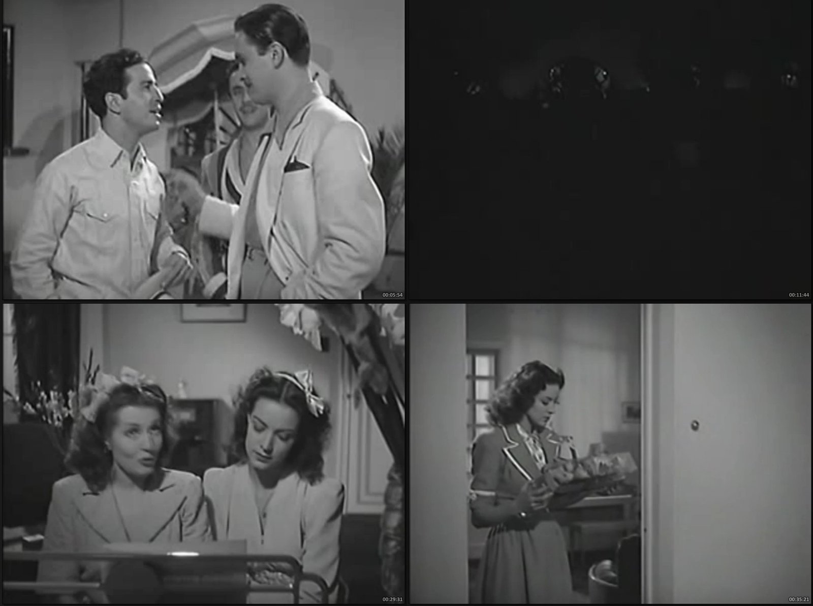 María Eugenia (1942) – Clásico Inolvidable del Cine de Oro con María Félix 480p - Image 2