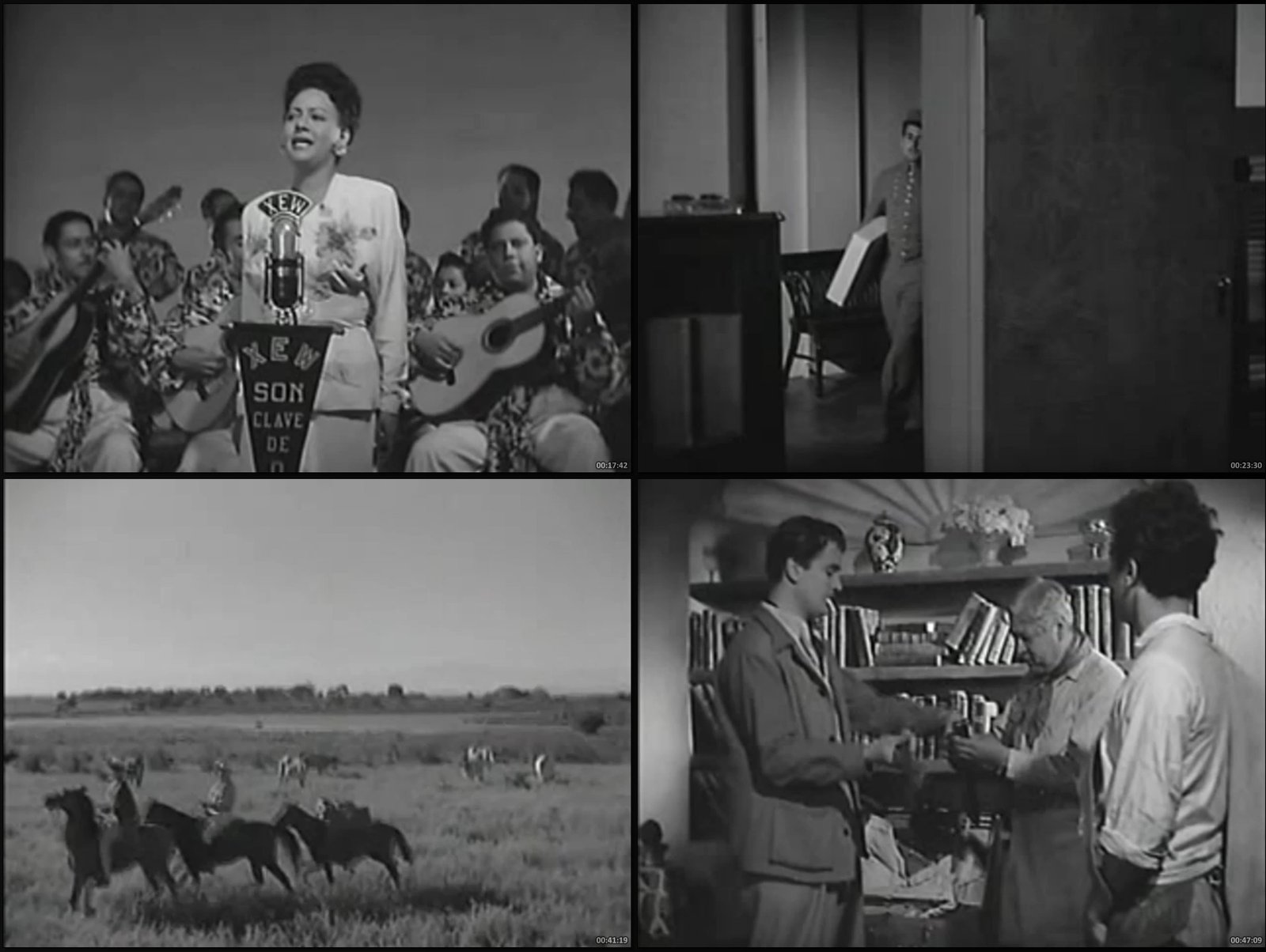 María Eugenia (1942) – Clásico Inolvidable del Cine de Oro con María Félix 480p - Image 3