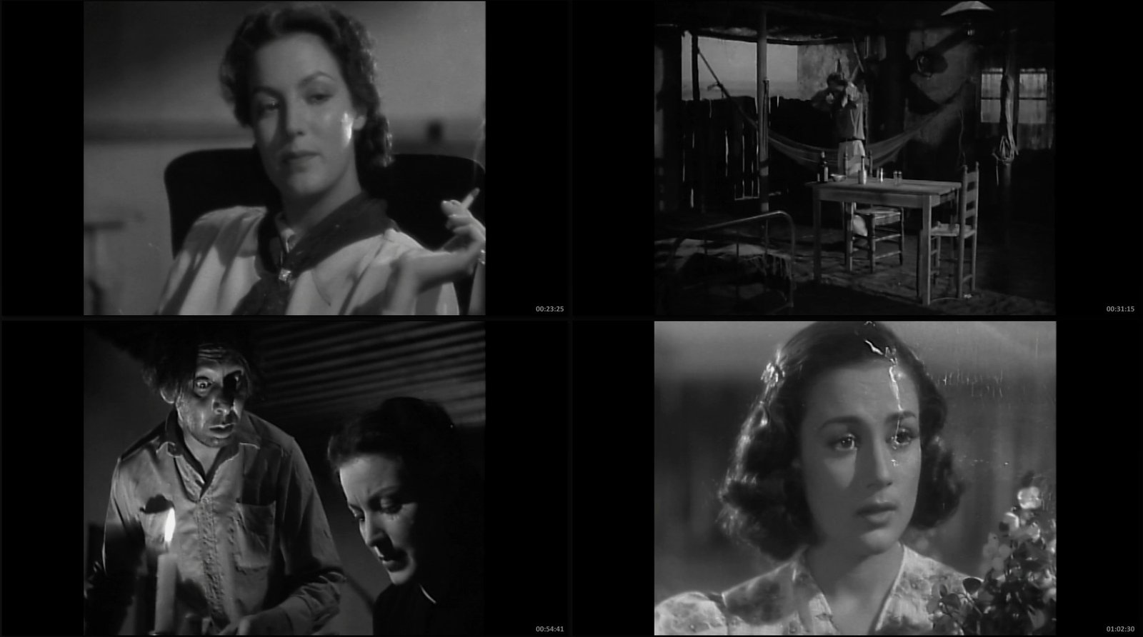 Doña Bárbara (1943) – Clásico Inolvidable del Cine de Oro con María Félix 1080p - Image 3