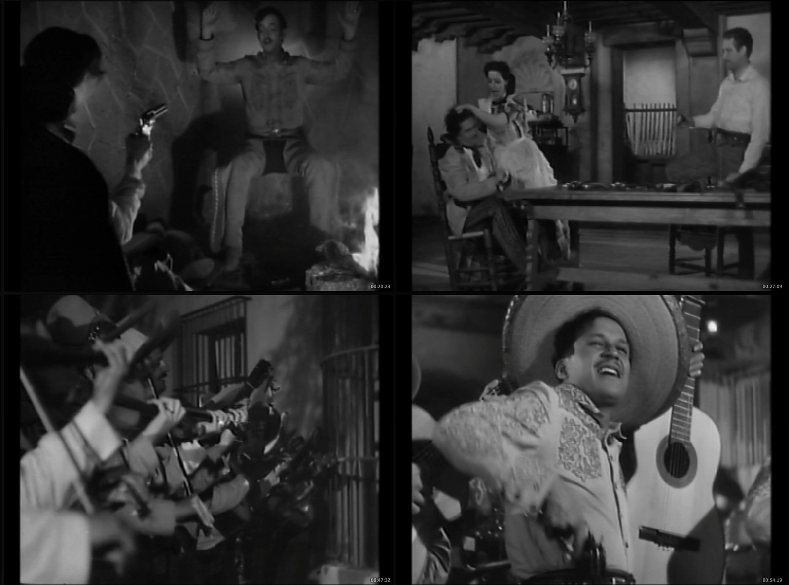 El Peñón de las Ánimas (1943) – Clásico Mexicano Inolvidable 1080p | María Félix - Imagen 3