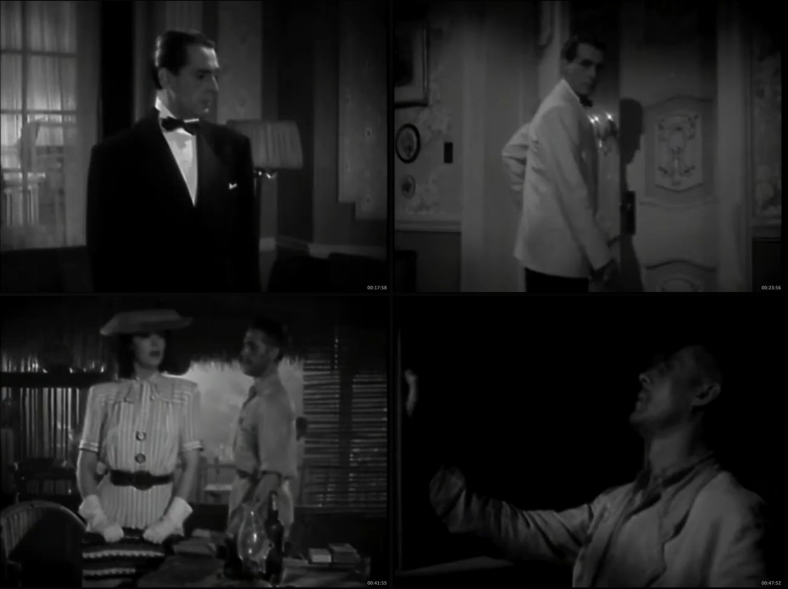 Amok (1944) – Clásico Mexicano inolvidable con María Félix | Cine de Colección 480p - Image 3